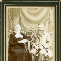 Unidentified Gardiner Couple